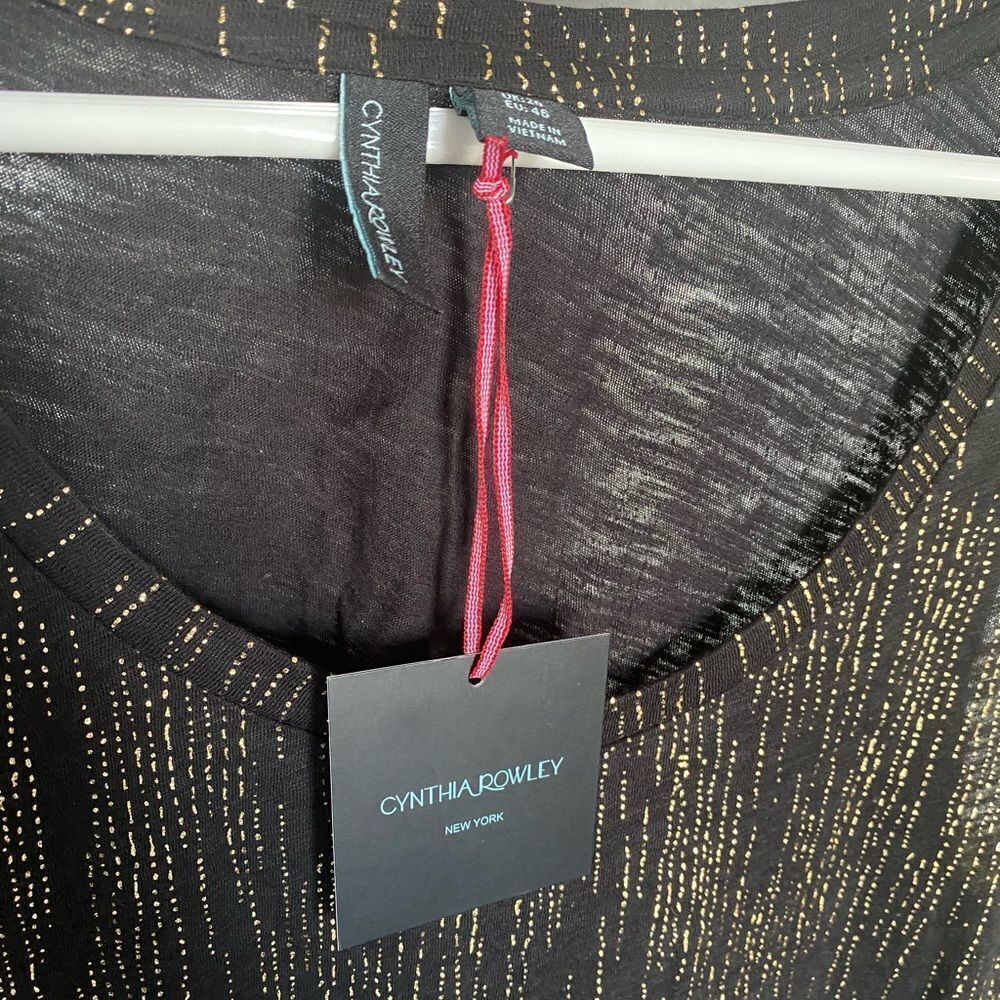 Women’s tank top, by Cynthia Rowley, NWT - Picture 5 of 6
